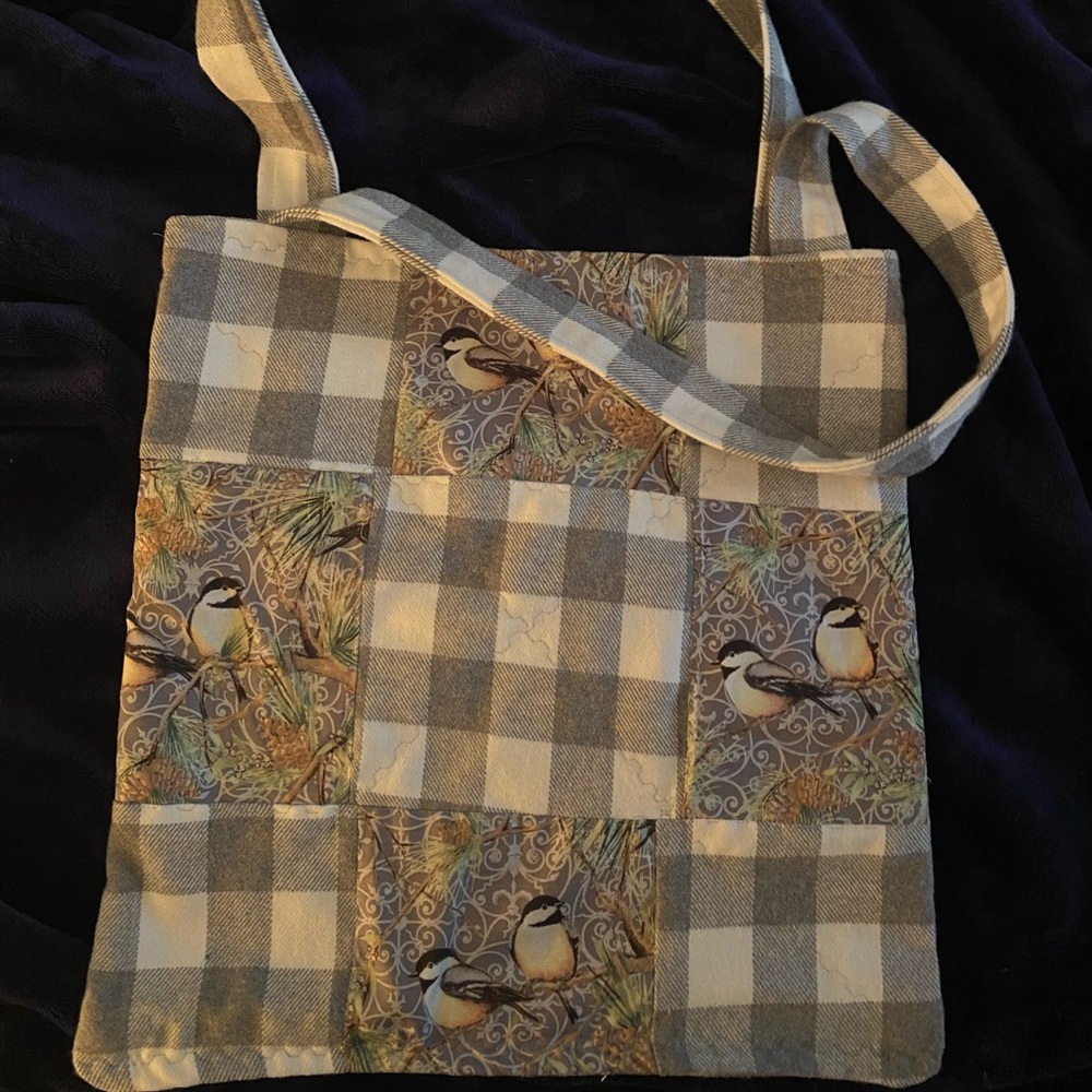 Handmade Bag